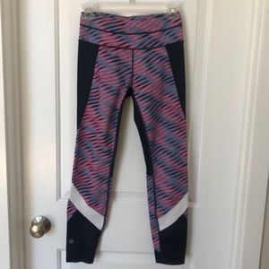 Athleta sonar tights